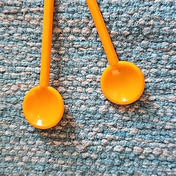 Set of Bodum Cups with Spoons - Picture 7 of 7